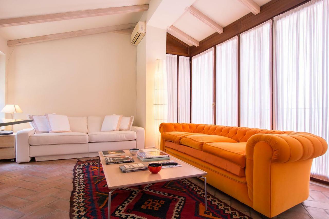 סביליה Oriental Apartment Gardens Views 2 Pax מראה חיצוני תמונה
