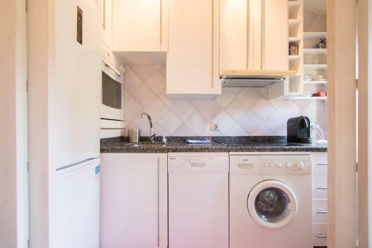 סביליה Oriental Apartment Gardens Views 2 Pax מראה חיצוני תמונה