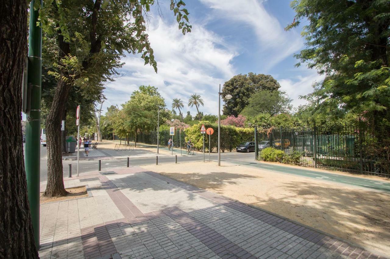 סביליה Oriental Apartment Gardens Views 2 Pax מראה חיצוני תמונה